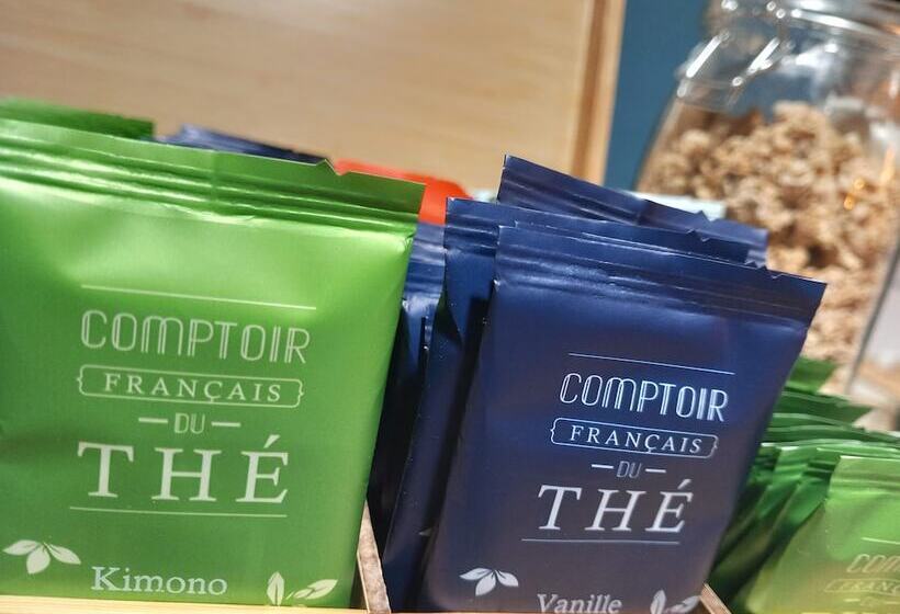 Отель Intense Boutik Hôtel