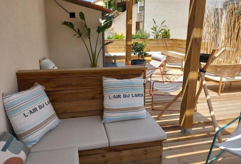 Отель Intense Boutik Hôtel