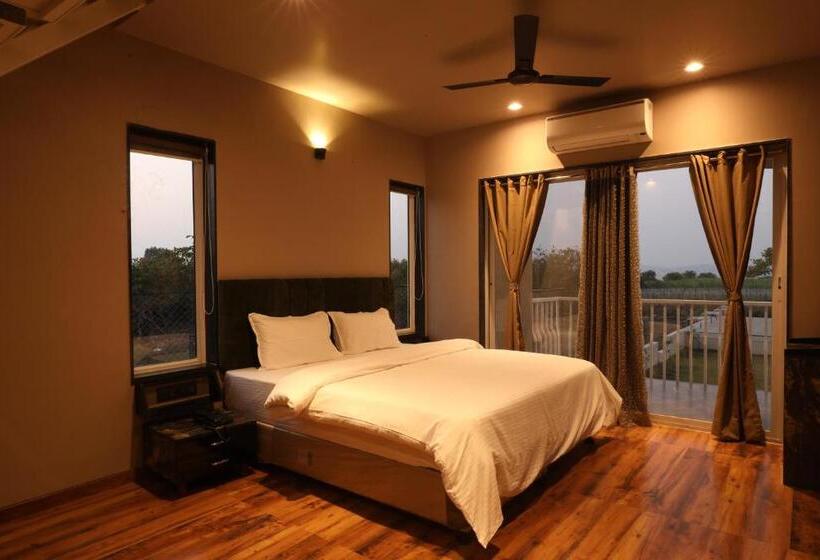 فندق Isola Luxury Farm Suites