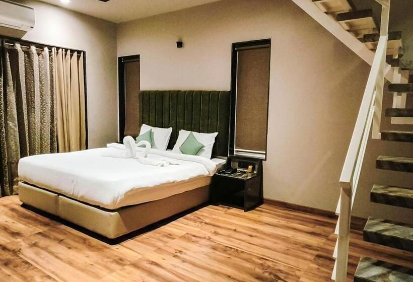 فندق Isola Luxury Farm Suites