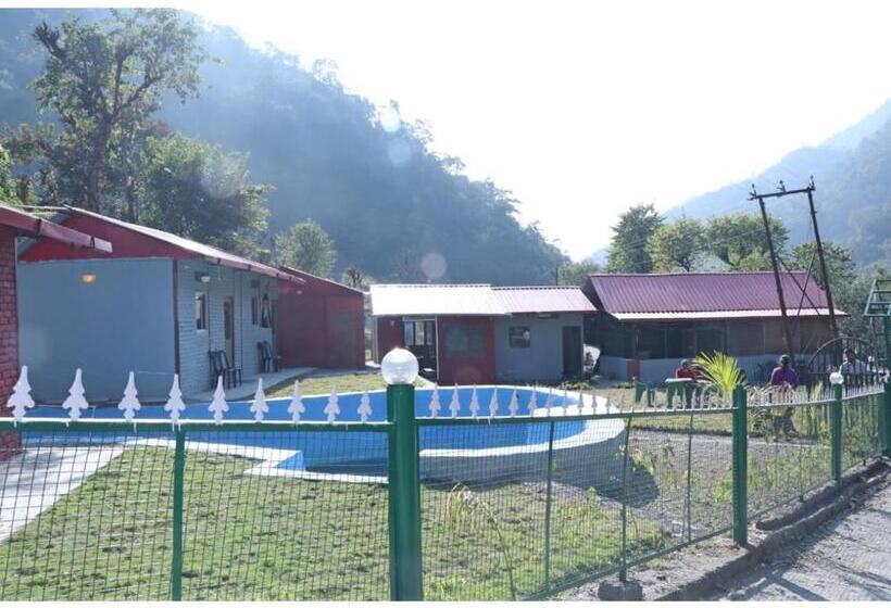 호텔 The Jungle View Resort & Restaurant, Bhogpur