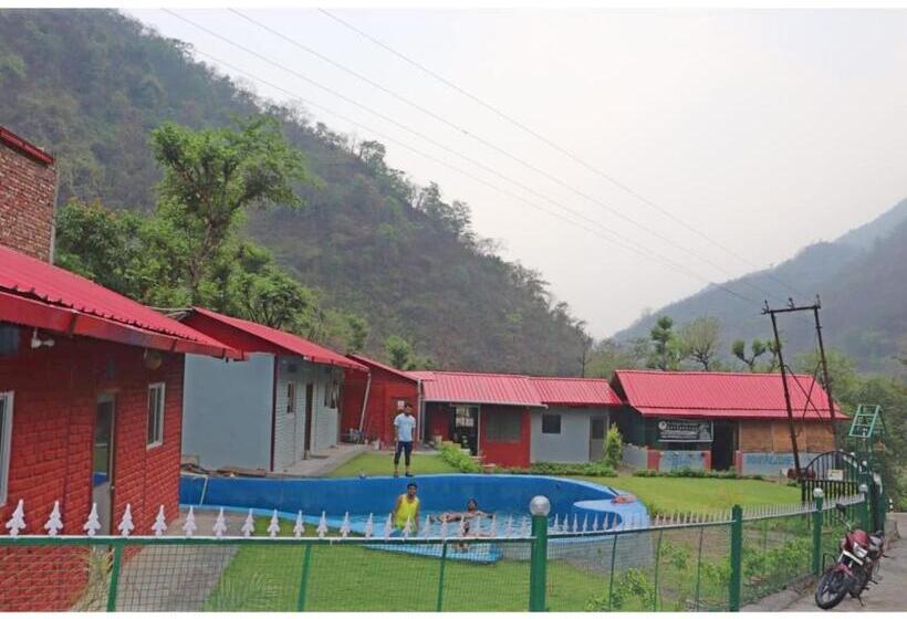 호텔 The Jungle View Resort & Restaurant, Bhogpur