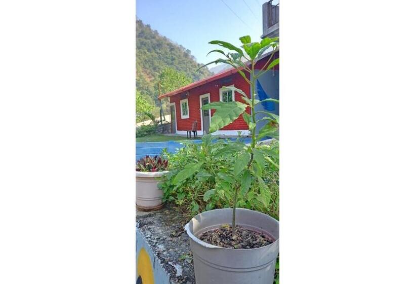 בית מלון כפרי The Jungle View Resort & Restaurant, Bhogpur