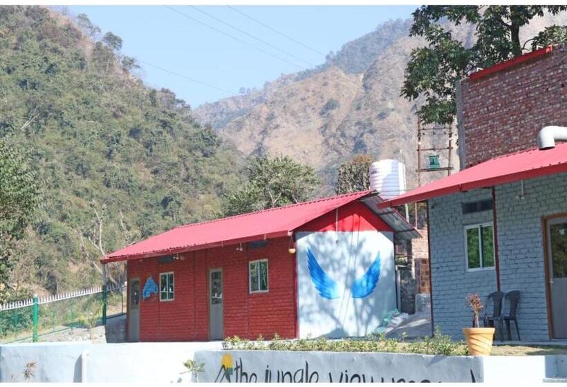 호텔 The Jungle View Resort & Restaurant, Bhogpur