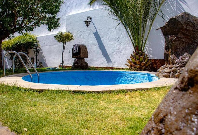 호텔 La Casa De Theo