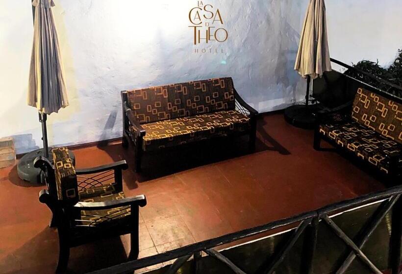 호텔 La Casa De Theo