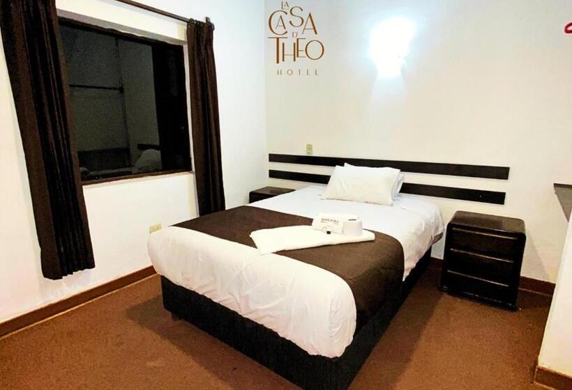 호텔 La Casa De Theo