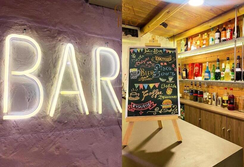 호텔 La Casa De Theo