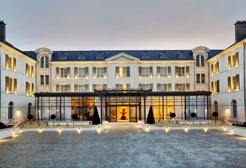 La Licorne Hotel & Spa Troyes Mgallery