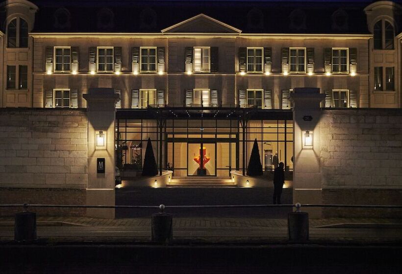 La Licorne Hotel & Spa Troyes Mgallery