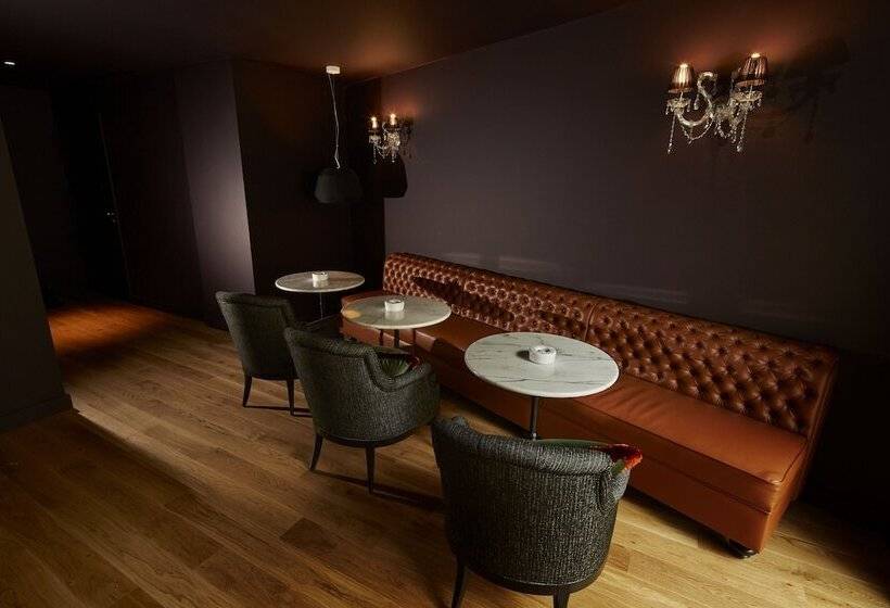 La Licorne Hotel & Spa Troyes Mgallery