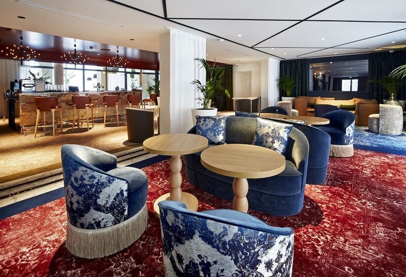 La Licorne Hotel & Spa Troyes Mgallery