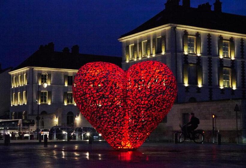 La Licorne Hotel & Spa Troyes Mgallery