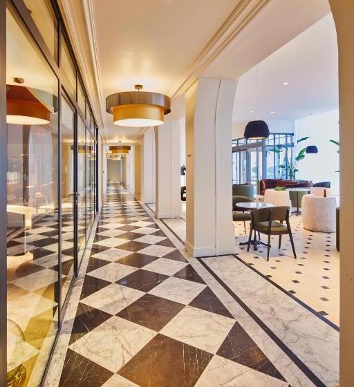 La Licorne Hotel & Spa Troyes Mgallery