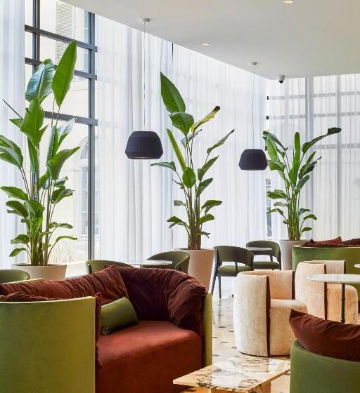 La Licorne Hotel & Spa Troyes Mgallery