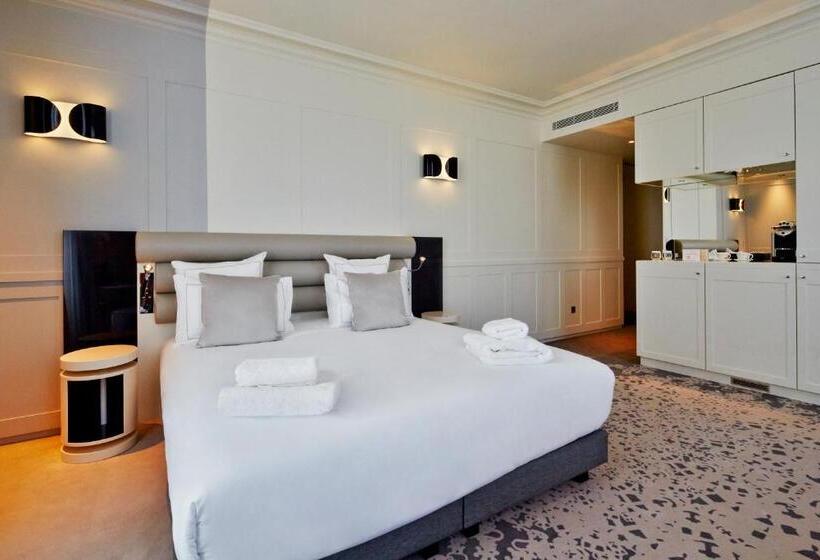 La Licorne Hotel & Spa Troyes Mgallery