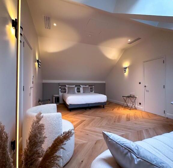 La Licorne Hotel & Spa Troyes Mgallery