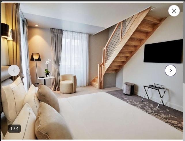 La Licorne Hotel & Spa Troyes Mgallery