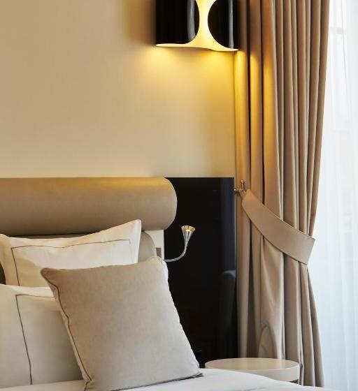 La Licorne Hotel & Spa Troyes Mgallery