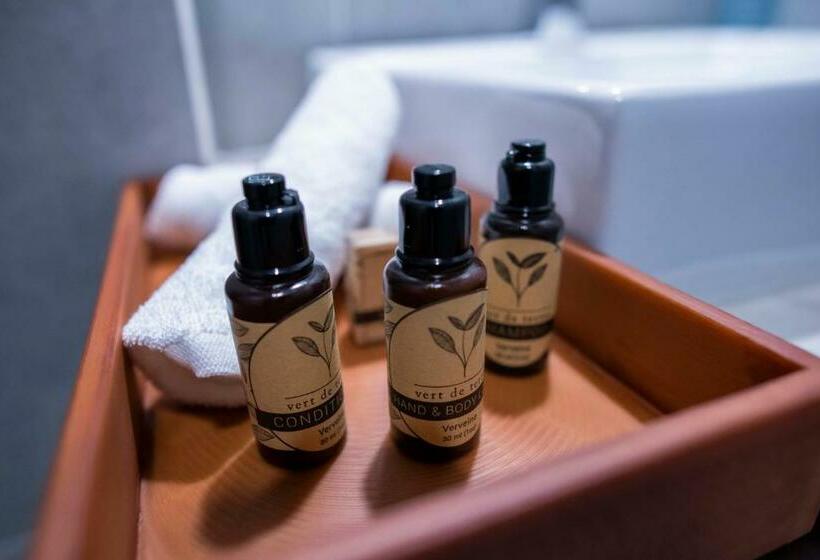 Отель La Querencia