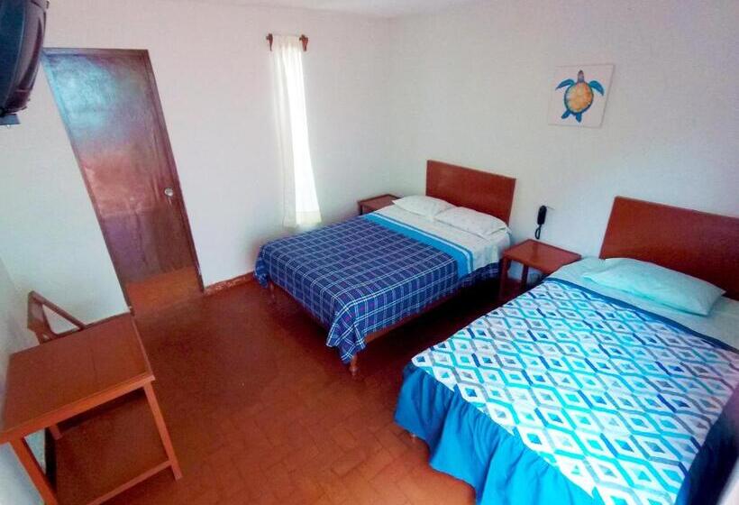 هتل Las Palmeras Hostal