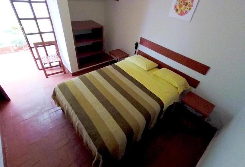 هتل Las Palmeras Hostal