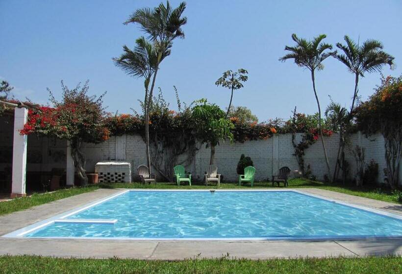 هتل Las Palmeras Hostal