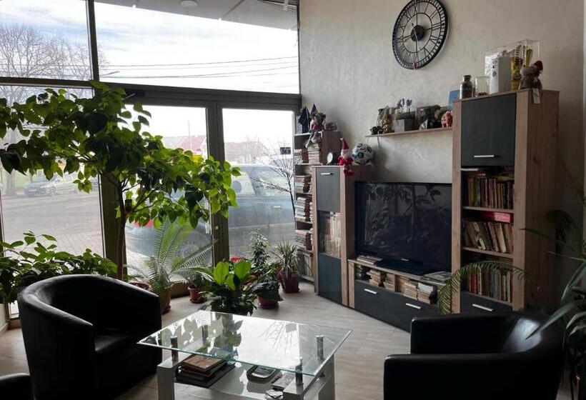 Отель Live Tulcea