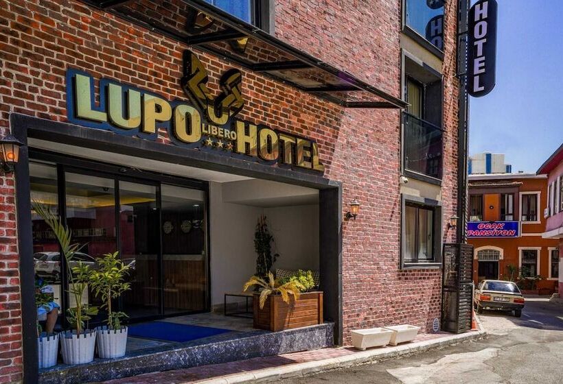 Lupo Libero Hotel Spa