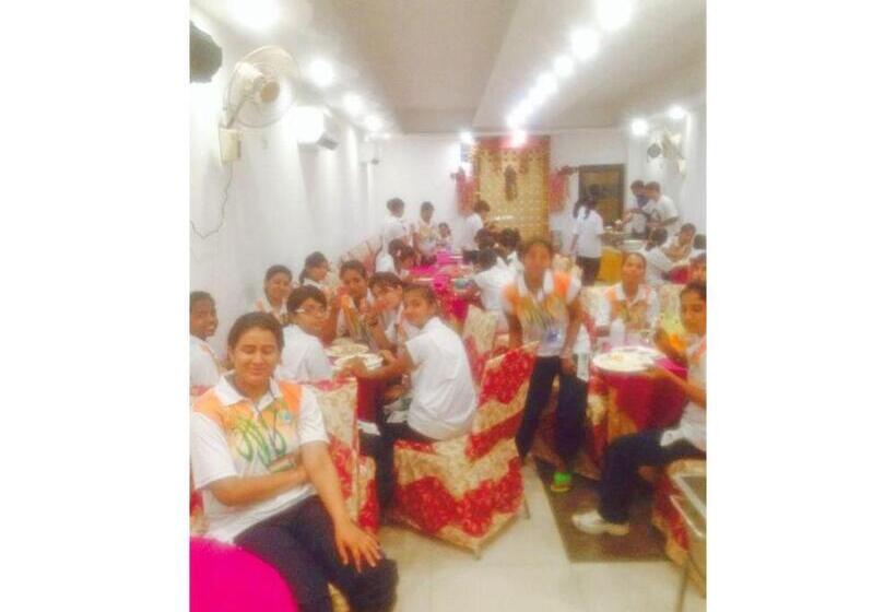 ホテル M.a International, Amritsar