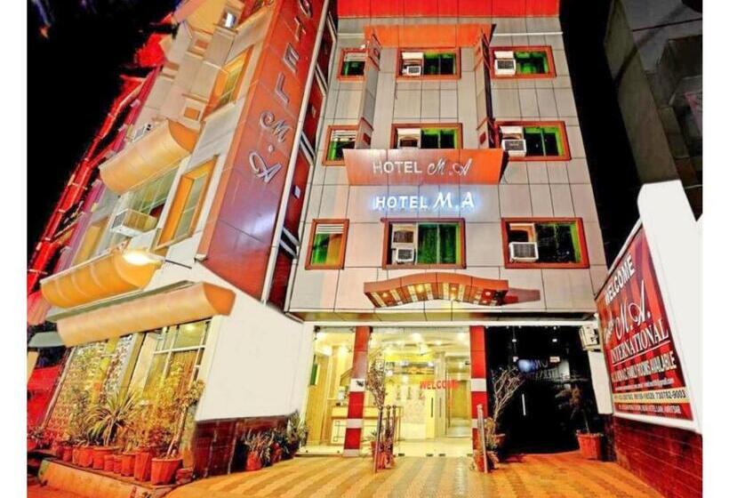 ホテル M.a International, Amritsar