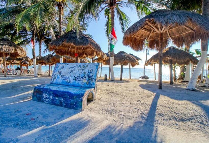 ホテル Mahahual 1