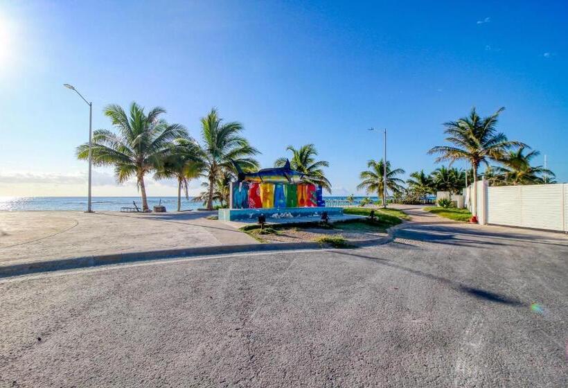 ホテル Mahahual 1