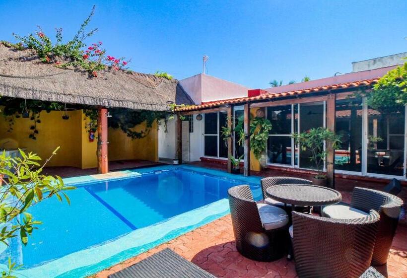 ホテル Mahahual 1