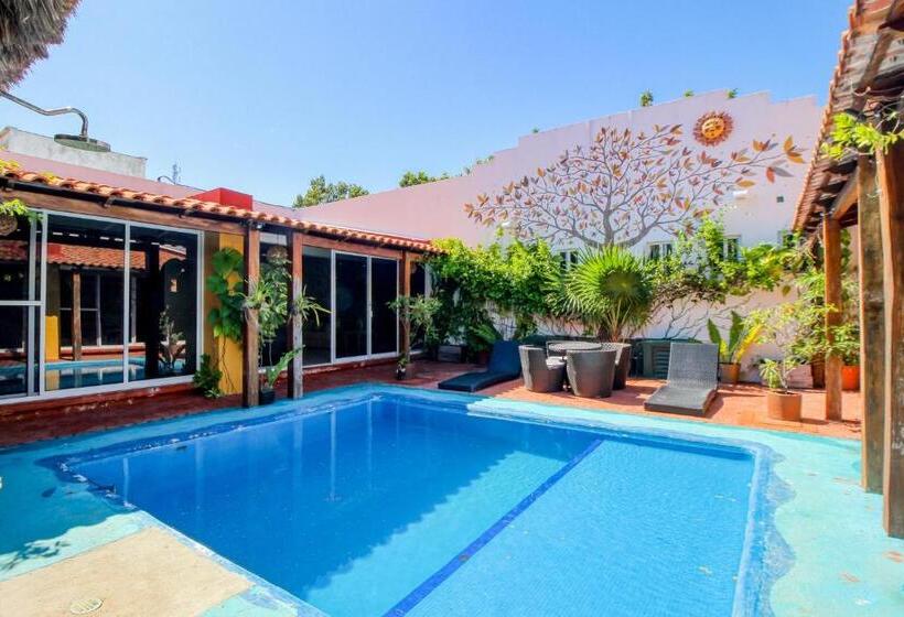 ホテル Mahahual 1