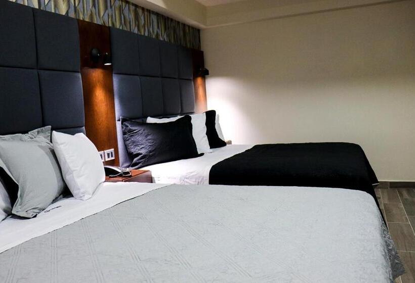 בית מלון כפרי Mision 11