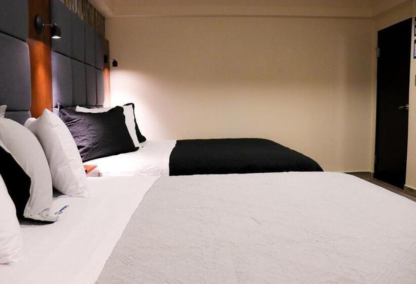 בית מלון כפרי Mision 11