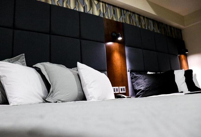 בית מלון כפרי Mision 11