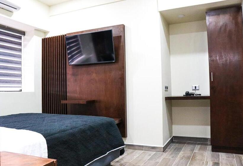 בית מלון כפרי Mision 11