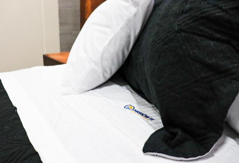 בית מלון כפרי Mision 11