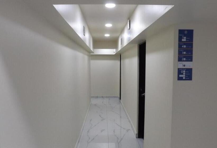 בית מלון כפרי Mision 11