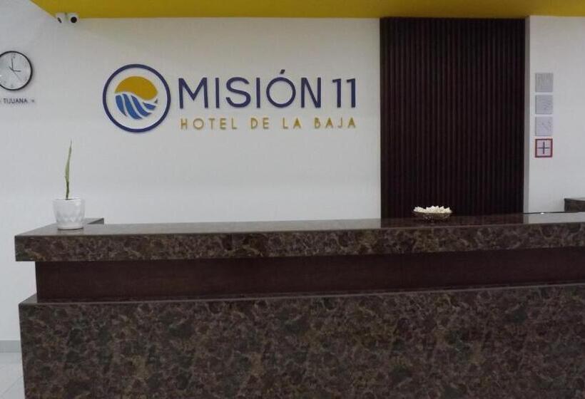 בית מלון כפרי Mision 11