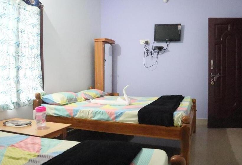 호텔 Nakshatra Resort