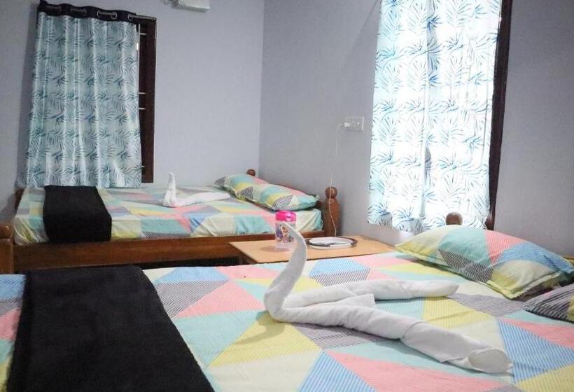 호텔 Nakshatra Resort