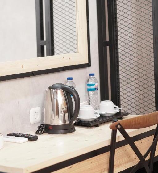 Отель New Puri Garden