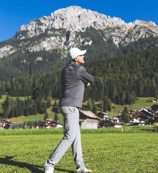 ホテル Oberthaler