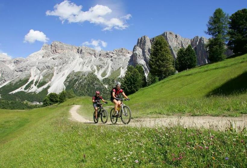 ホテル Oberthaler