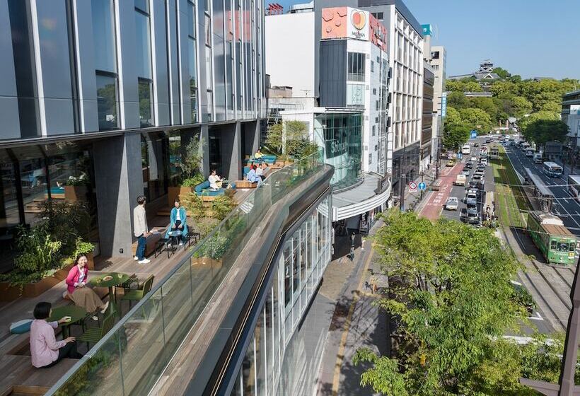 هتل Omo5 Kumamoto By Hoshino Resorts