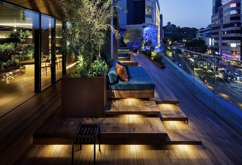 هتل Omo5 Kumamoto By Hoshino Resorts