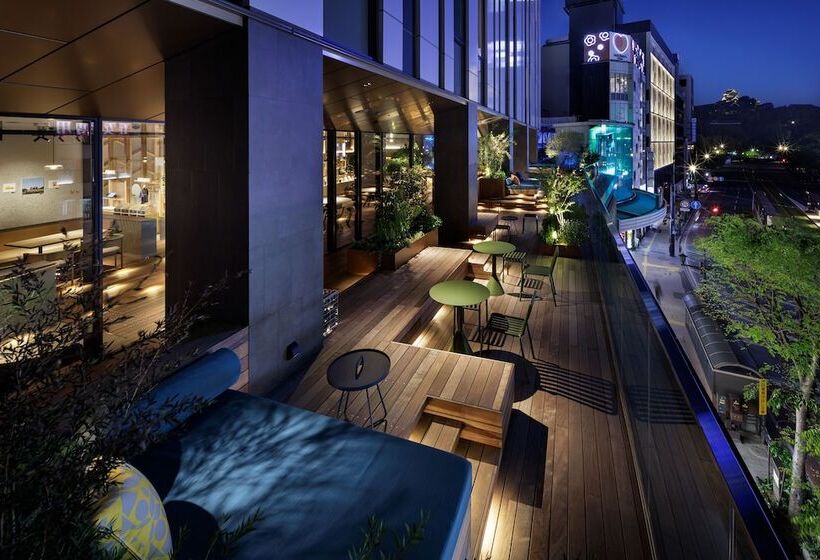 هتل Omo5 Kumamoto By Hoshino Resorts